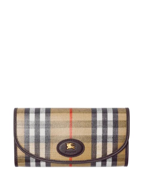 Burberry Highlands wallet - Neutrals - zdjęcie produktu nr 1