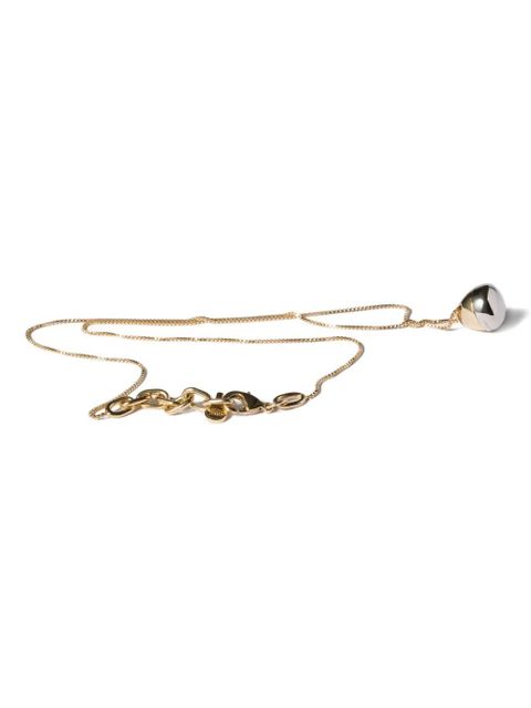 Miu Miu dome necklace - Gold - zdjęcie produktu nr 2