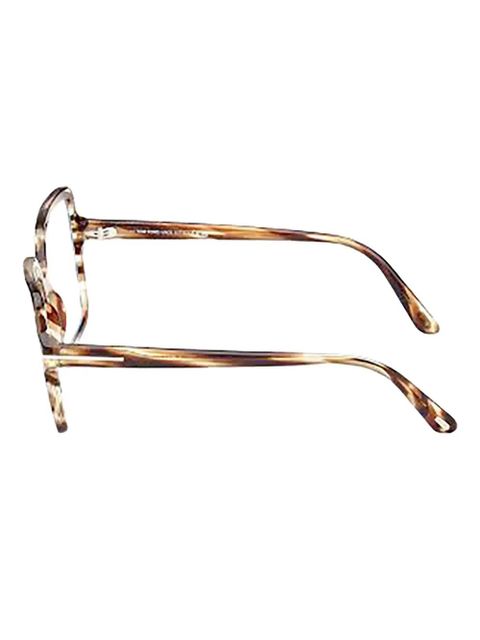 TOM FORD Eyewear square-frame glasses - Brown - zdjęcie produktu nr 2