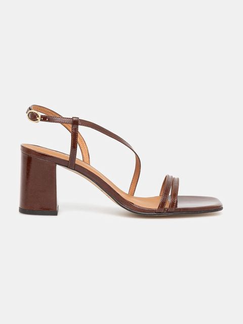 Jonak sandały skórzane VAKA - zdjęcie produktu nr 1