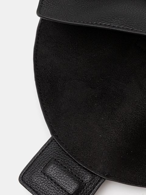 ERMANNO Firenze torebka kolor czarny 12401987