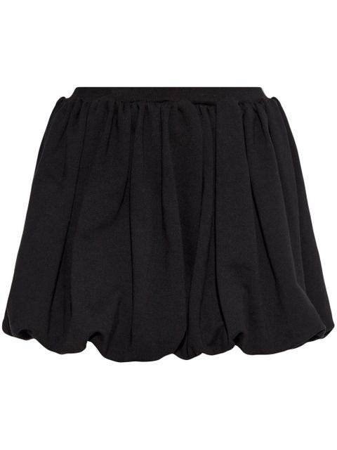 Marni cotton skirt - Black - zdjęcie produktu nr 1