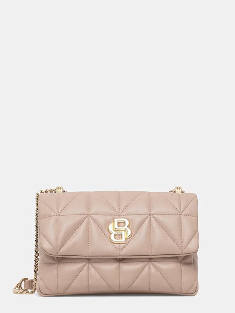 BOSS torebka crossbody damska z imitacji skóry B_ICON M Sh. Bag QN - zdjęcie produktu nr 1