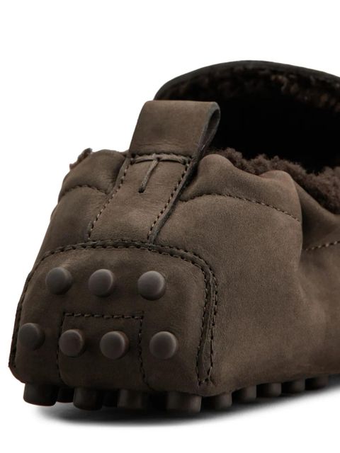 Tod's Gommino leather loafers - 9999