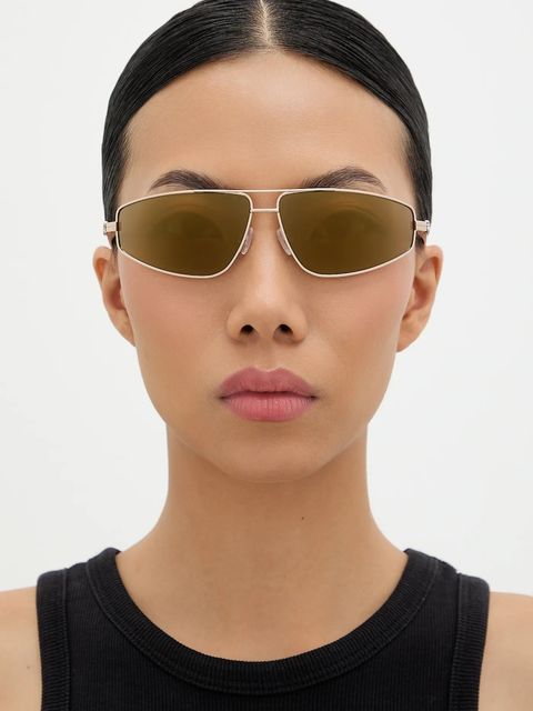 Palm Angels okulary przeciwsłoneczne