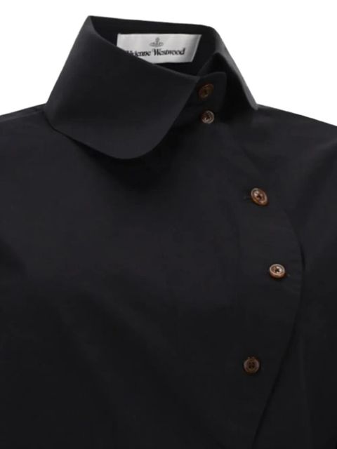 Vivienne Westwood buttoned shirt - Black - zdjęcie produktu nr 2