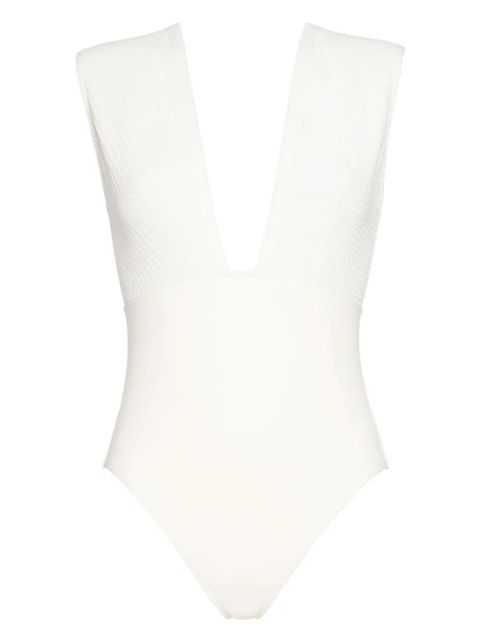 ERES Glamorous swimsuit - White - zdjęcie produktu nr 1