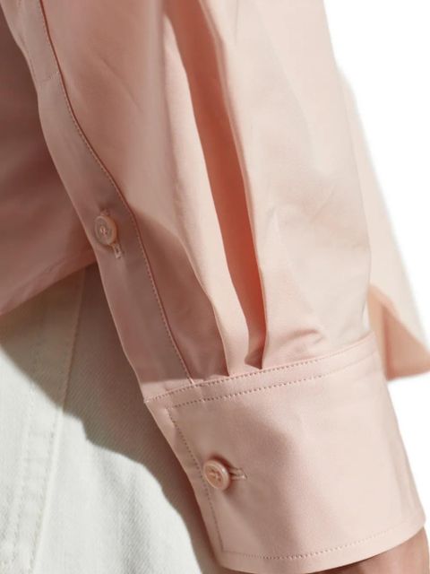 Givenchy puff-sleeve blouse - Pink