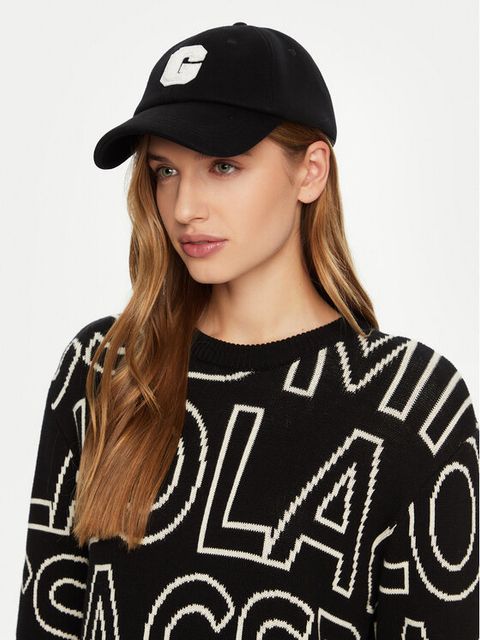 Czapka z daszkiem Guess