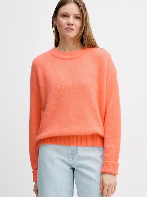 American Vintage sweter wełniany - zdjęcie produktu nr 1