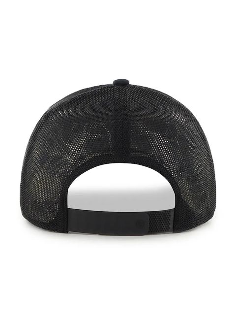 47 brand czapka z daszkiem MLB New York Yankees kolor czarny B-CYPHT17YEI-BK - zdjęcie produktu nr 2