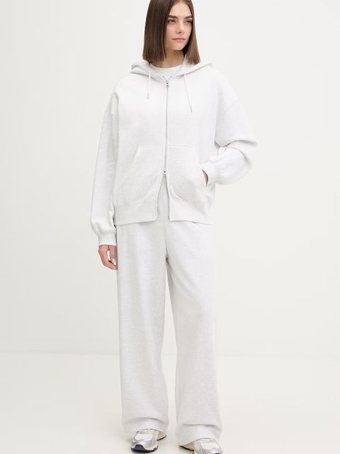 Puma spodnie dresowe bawełniane Wardrobe Essentials - zdjęcie produktu nr 1