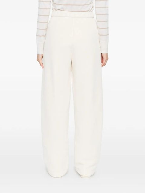 Max Mara straight-leg trousers - Neutrals