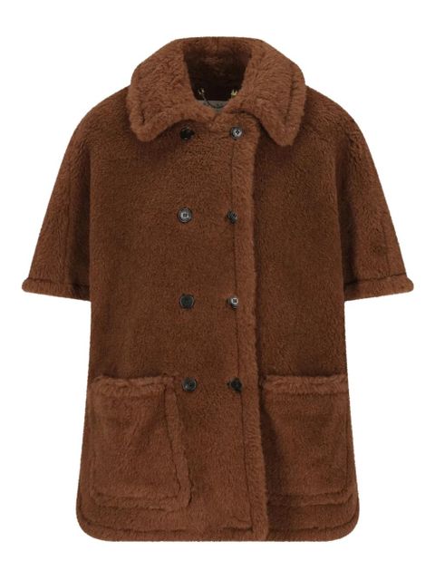 Max Mara buttoned pocket jacket - Brown - zdjęcie produktu nr 1