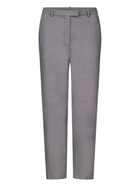 LouLou de Saison Carlo belt loops trousers - Grey - zdjęcie produktu nr 1