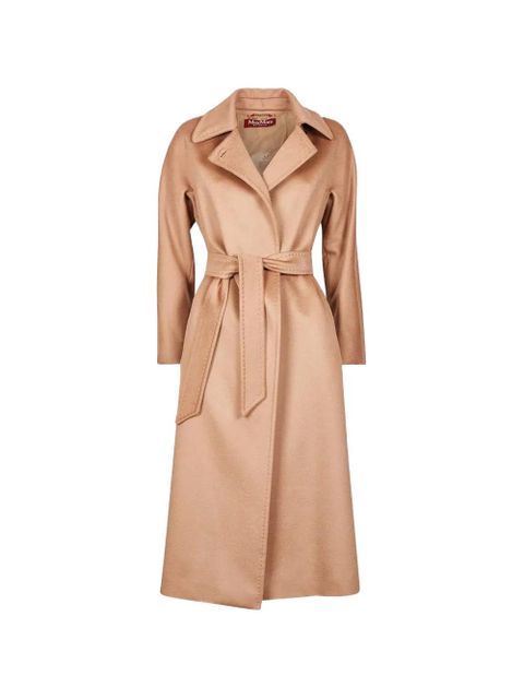 Max Mara Abelia belted coat - Neutrals - zdjęcie produktu nr 1
