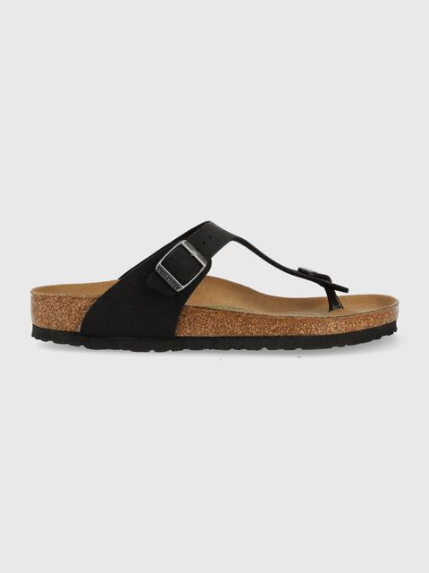 Birkenstock japonki GIZEH BS kolor czarny 1020380 - zdjęcie produktu nr 1