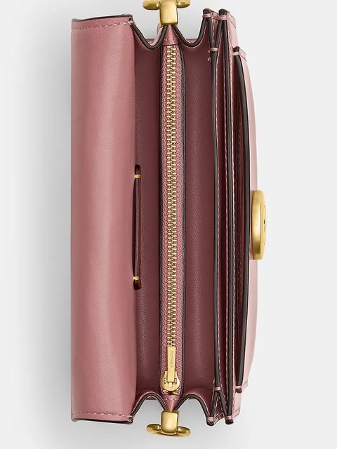 Coach torebka skórzana Tabby