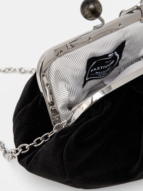 Weekend Max Mara torebka kolor czarny 2515511084600