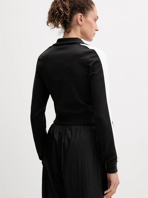 Puma bluza damska kolor czarny z nadrukiem 632123