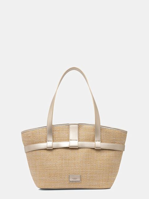 Morgan torebka kolor beżowy 2PIA - zdjęcie produktu nr 1