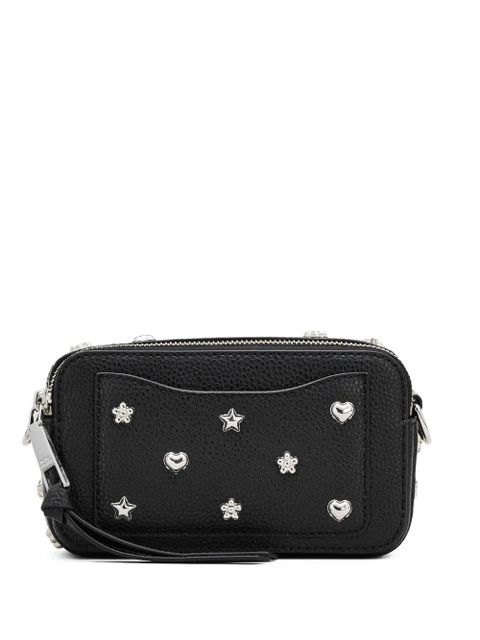 Marc Jacobs mini studs cross body bag - Black - zdjęcie produktu nr 2