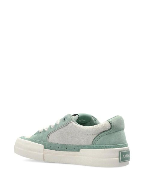 AMIRI star-embellished sneakers - Green - zdjęcie produktu nr 2