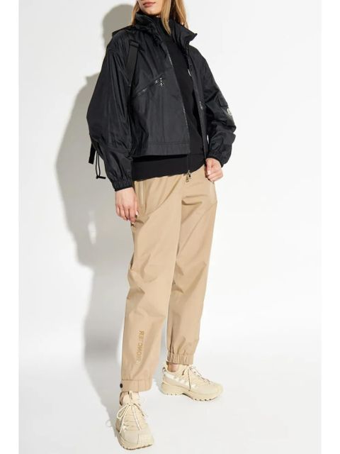 Moncler Hemar hooded jacket - Black