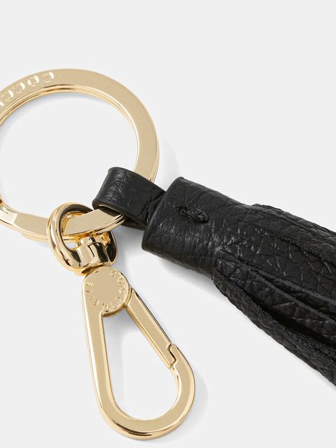 Coccinelle brelok skórzany E2 MU0 41 01 01 - zdjęcie produktu nr 2