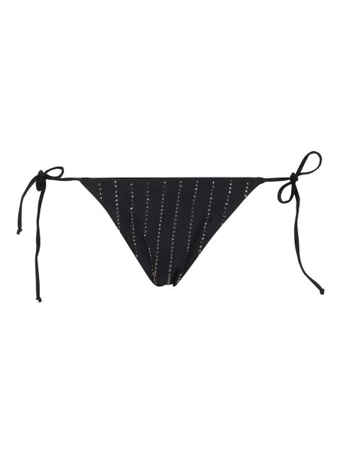 MC2 Saint Barth Marielle bikini briefs - Black - zdjęcie produktu nr 1