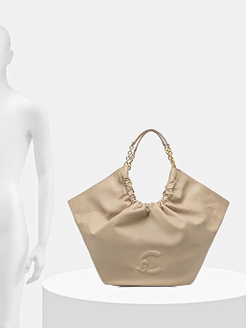 Coccinelle torebka skórzana SMASH - zdjęcie produktu nr 1