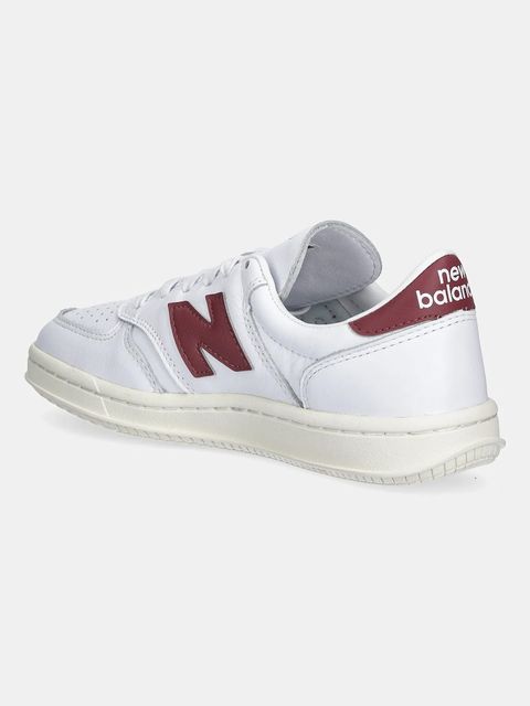 New Balance sneakersy skórzane CT500 damskie kolor biały CT500LPB - zdjęcie produktu nr 2