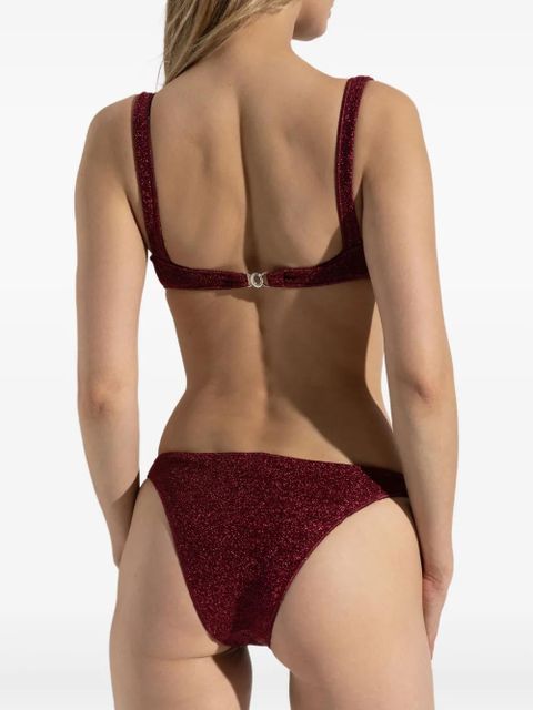 Oséree Lumière bikini - Red