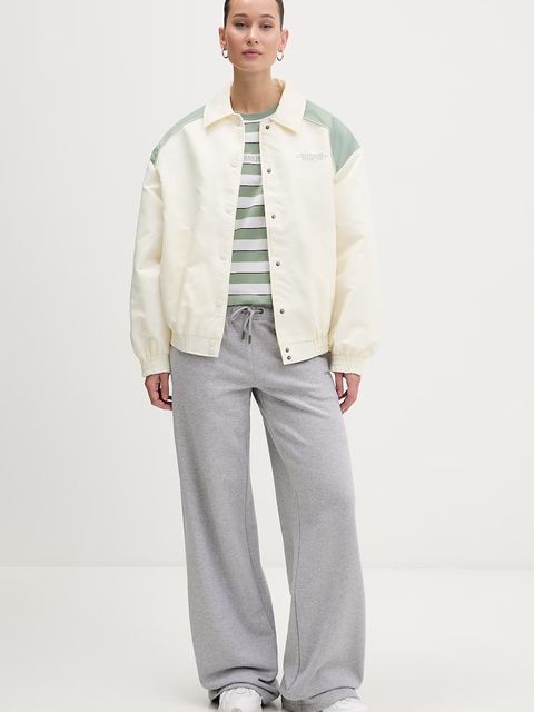 Guess Jeans spodnie dresowe bawełniane - zdjęcie produktu nr 1