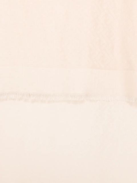 FENDI FF scarf - Pink - zdjęcie produktu nr 2