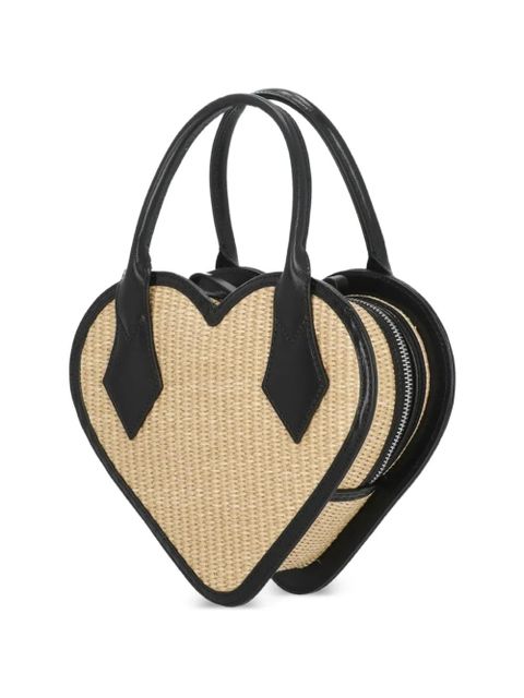 Vivienne Westwood Josephine crossbody bag - Neutrals