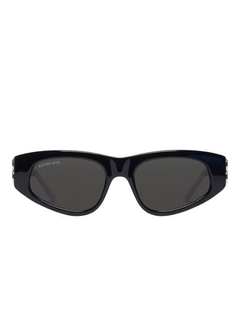 Balenciaga Eyewear Dynasty D-frame sunglasses - Black - zdjęcie produktu nr 1