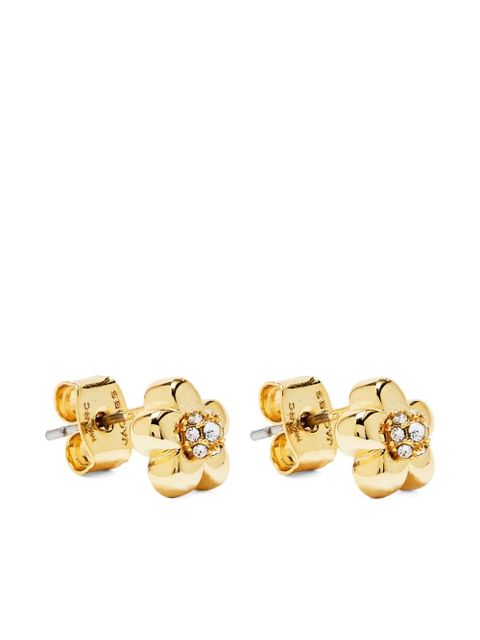 Marc Jacobs Daisy earrings - Gold - zdjęcie produktu nr 1
