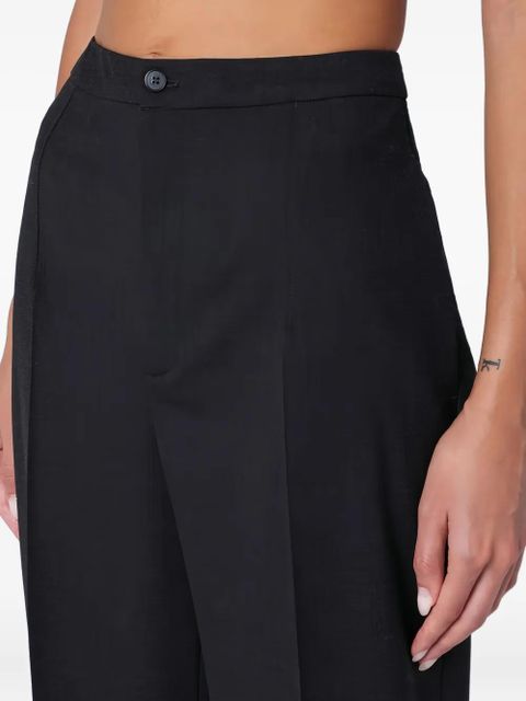 LouLou de Saison Vys trousers - Black
