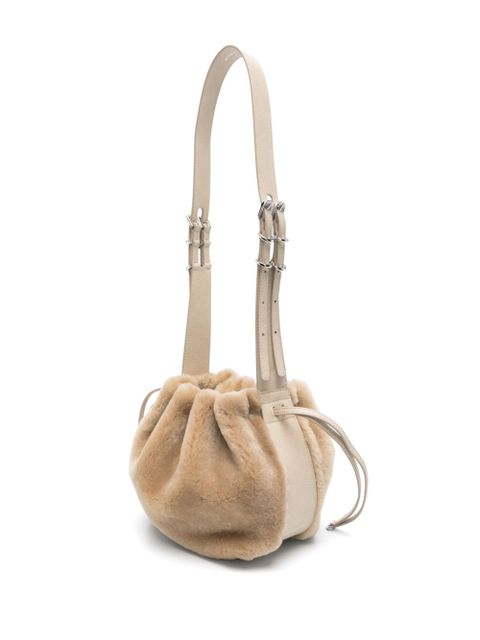 Givenchy small Pumpkin bucket bag - Neutrals - zdjęcie produktu nr 2