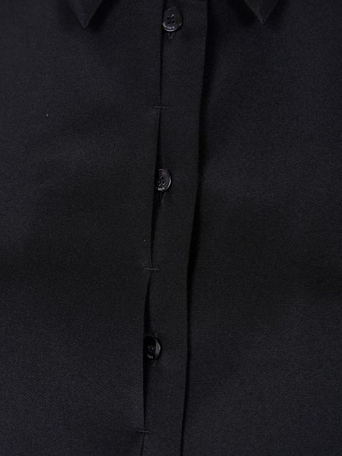Max Mara black shirt