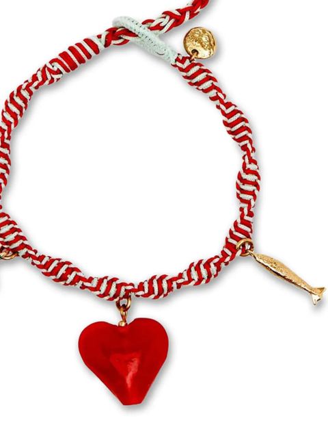 ALEMAIS Tesori bracelet - Red