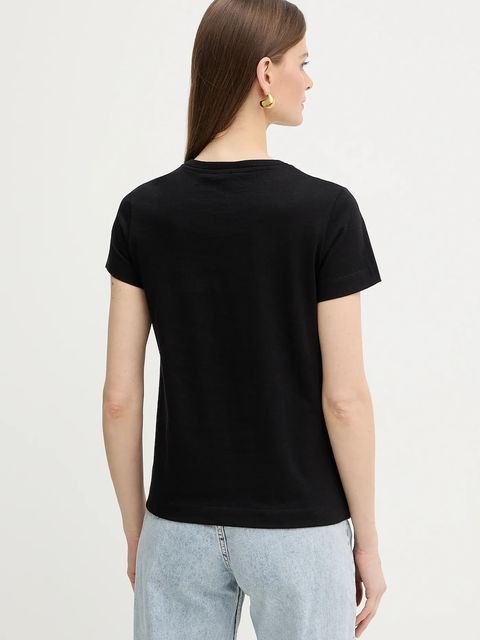 Pinko t-shirt bawełniany