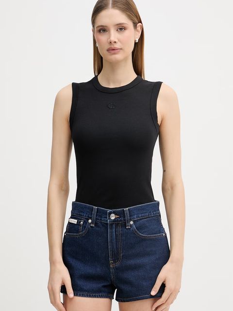 Calvin Klein Jeans top damski - zdjęcie produktu nr 1