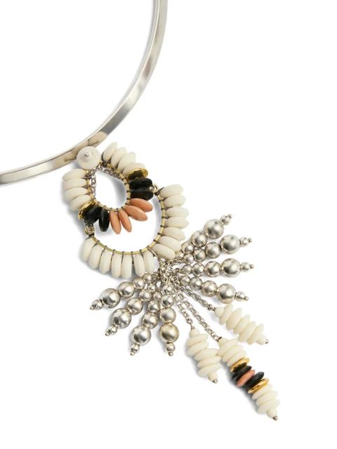 ISABEL MARANT Lyna Choker necklace - Silver