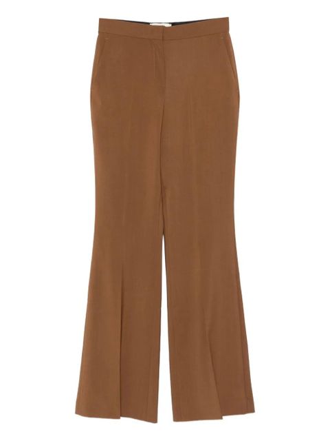FENDI flared trousers - Brown - zdjęcie produktu nr 1