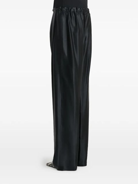 KHAITE Rohen pants - Black