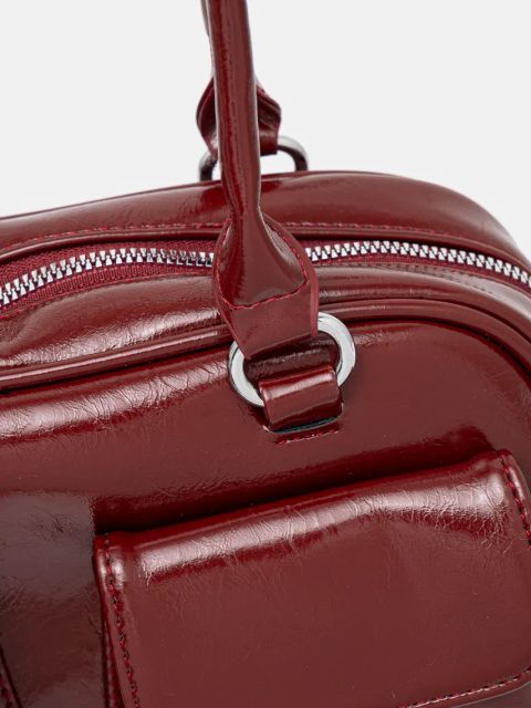 Answear.LAB torebka kolor czerwony