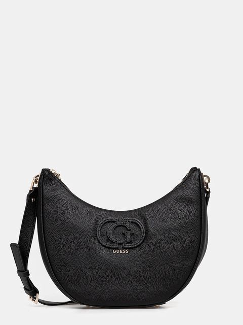 Guess torebka CALEBRA kolor czarny HWBG95 36020 - zdjęcie produktu nr 1