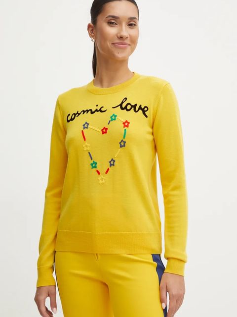 Rossignol sweter wełniany JCC - zdjęcie produktu nr 1